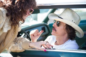 Matthew McConaughey has  just been announced as a Best Actor nominee for the Oscar because of his performance in "Dallas Buyers Club"
